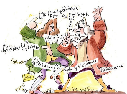 La guerra del cálculo
