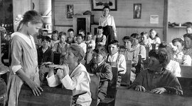 Timeline: EDAD CONTEMPORÁNEA INFANCIA