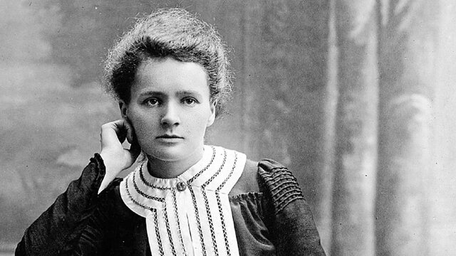 Marie Curie