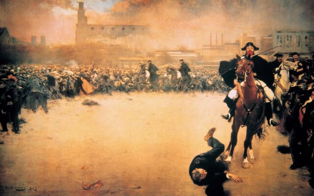 Vaga General a Barcelona