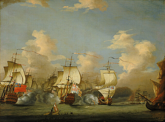 Toma de Cerdeña y derrota frente a la Cuádruple Alianza. Dimisión de Alberoni.