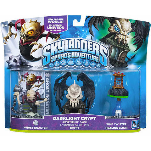 Skylanders Spyro's Adventure Game