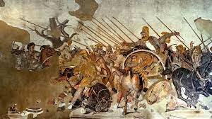 la chute de l'Empire