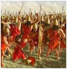 fin de l'hégémonie d'athenes