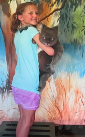 first time going out of the country