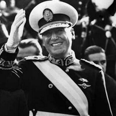 Timeline: Presidencias 1943 - 1945
