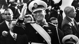 Timeline: Presidencias 1943 - 1945