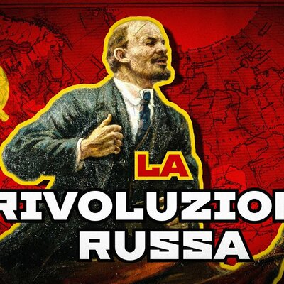 Timeline: LA RIVOLUZIONE RUSSA