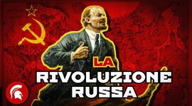 Timeline: LA RIVOLUZIONE RUSSA