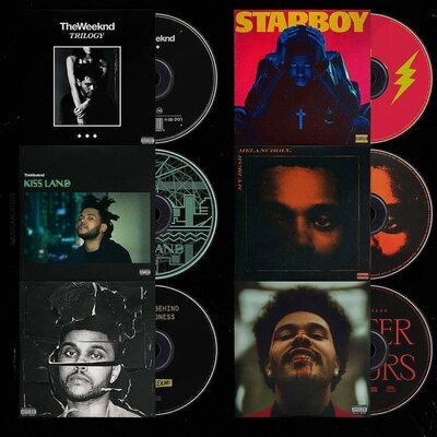 Timeline: Discografia de The Weeknd