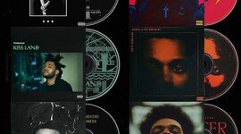 Timeline: Discografia de The Weeknd