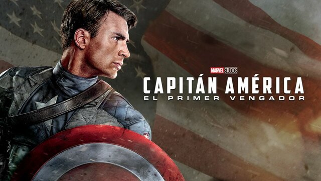 Capitán América: El primer vengador