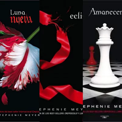 Timeline: crepusculo