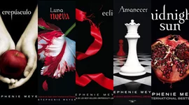 Timeline: crepusculo