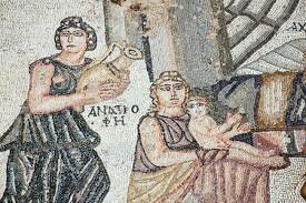 La infancia en la edad Antigua 4.000 a.c - 476 d.c