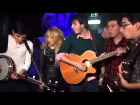 Se dieron a conocer ante el publico