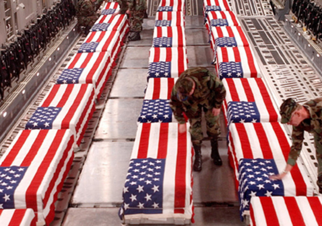 1,000 U.S Military Deaths