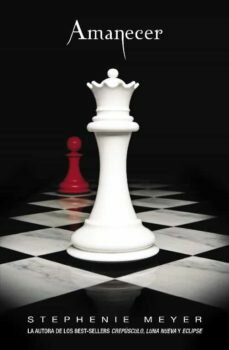 cuarto libro Amanecer.