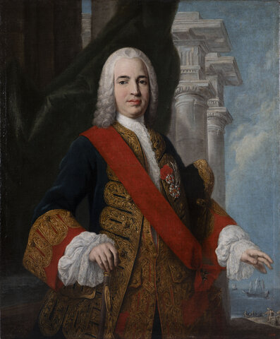 Marqués de la Ensenada.