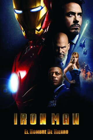 iron man 2008