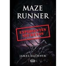 MAZE RUNNER: EXPEDIENTES SECRETOS