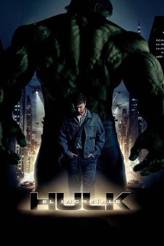 el increible hulk