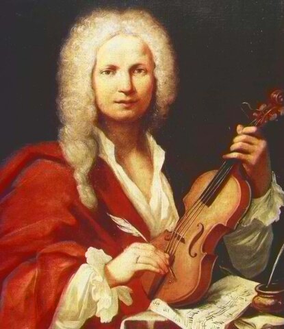 Nacimiento de Antonio Vivaldi
