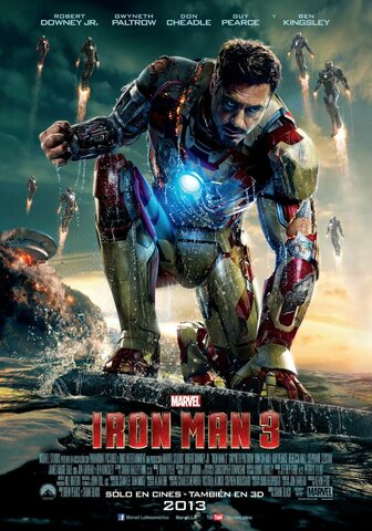 iron man 3