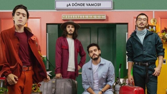Lanzamiento del álbum ¿A dónde vamos?
