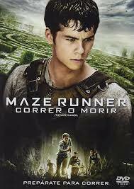 PELICULA ADAPTADA DEL LIBRO: MAZE RUNNER