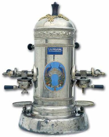 The Term "Espresso" was Coined