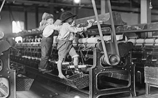 Edad contemporanea: La Revolución Industrial ( 1760 Y 1840).