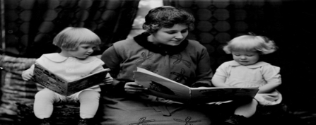 Edad contemporánea: Infancia Siglo XX. (1901-2000)