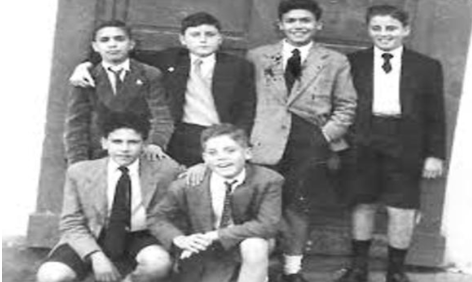 Edad contemporánea: Adolescencia siglo XX. (1901-2000)