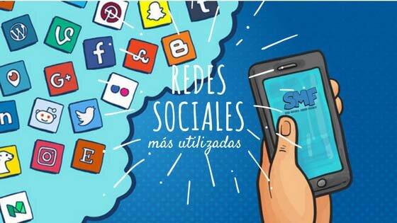 Las redes sociales modernas