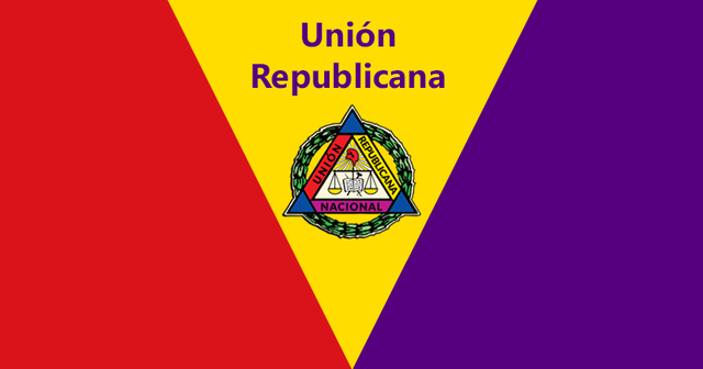 Refundació d'Unió Republicana