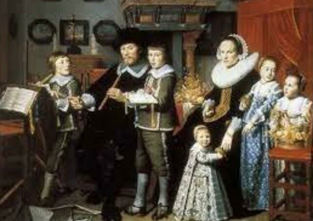 NIÑOS Y FAMILIA VINCULADOS