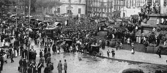 Vaga a La Canadenca: conflictes obrers