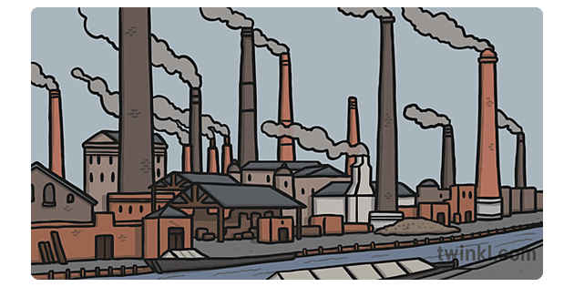 LA JUVENTUD Y REVOLUCION INDUSTRIAL