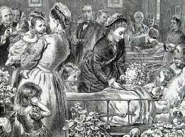 INFANCIA EN LA EDAD MEDIA