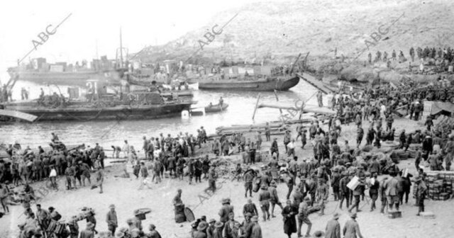 Desembarcament d'Alhucemas