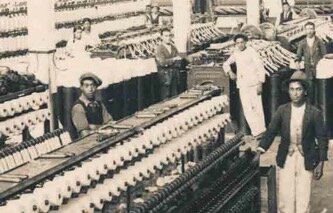 Edmund Cartwright - James Watt