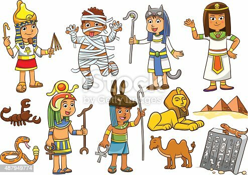 CIVILIZACION EGIPCIA