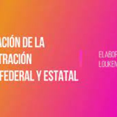 Timeline: Principales acontecimientos de  las transformaciones político-estatales de la administración pública en México, a nivel estatal y municipal.
