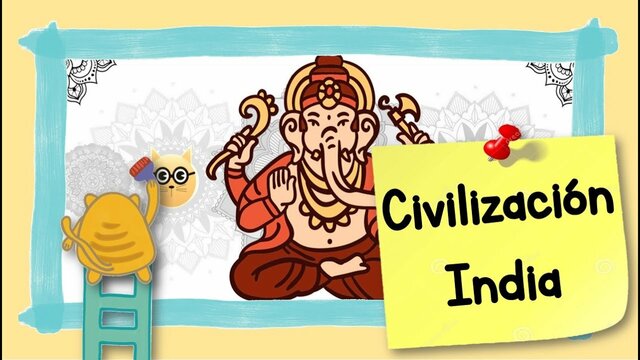 CIVILIZACION INDIA