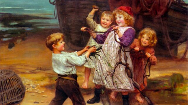 La infancia en la edad media