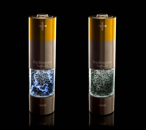 Pila de Hidrógeno