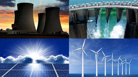 Nuevas fuentes de energía