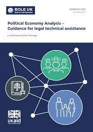 Análisis de economía política - AEP