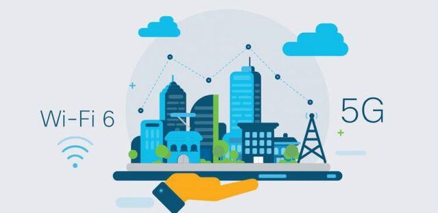 Lo que esta por llegar: red 5G y WIFI 6 (2021 - 2023)